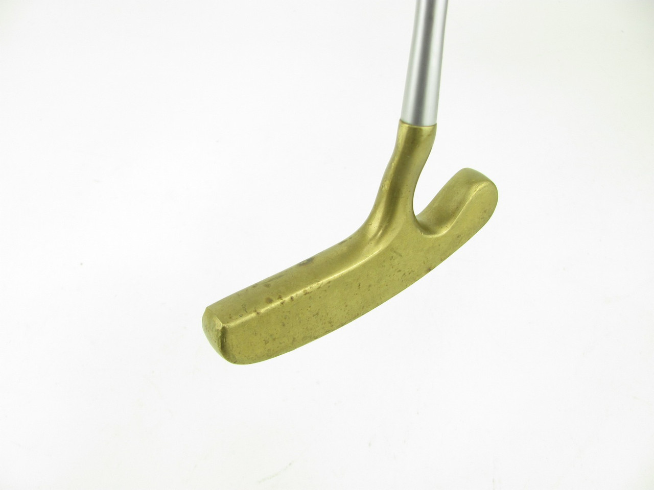 Acushnet Bulls Eye Offset Putter 35 inches SATIN SHAFT - Clubs n