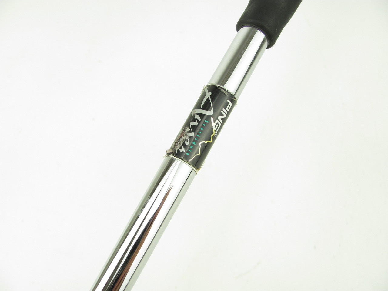 LEFT HAND Ping Scottsdale Anser Bronze Putter 34 inches - Clubs n