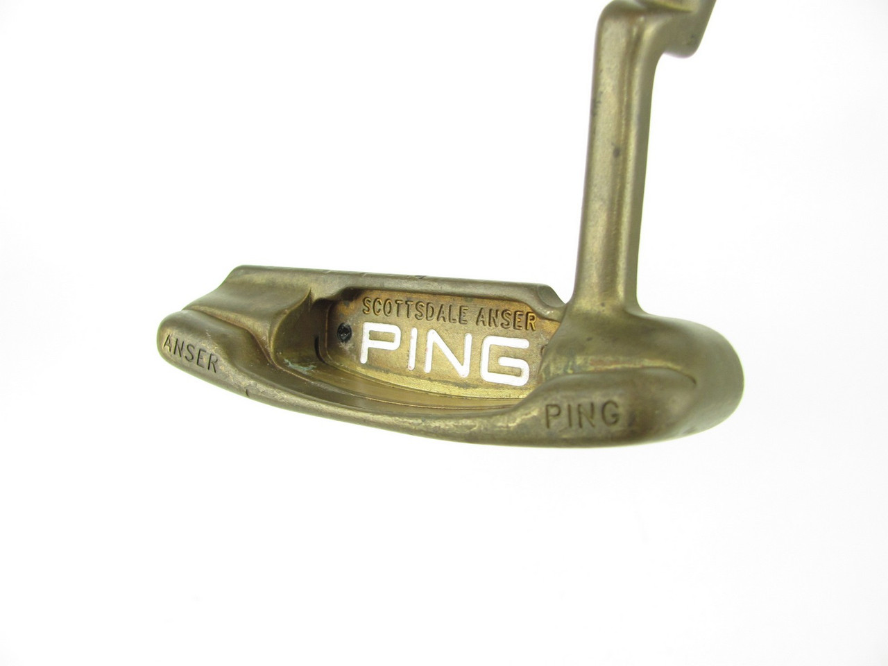 ANSER PING ピン SCOTTSDALE Shops Golf Worldwide - Putter 4 Tyne Prime Scottsdale PING 34インチ マンガンブロンズ クラブ