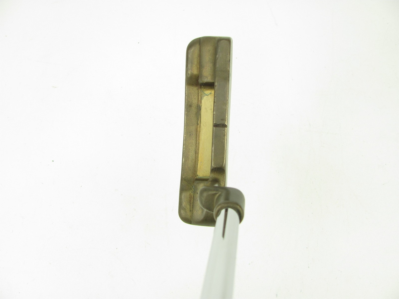 LEFT HAND Ping Scottsdale Anser Bronze Putter 34 inches - Clubs n