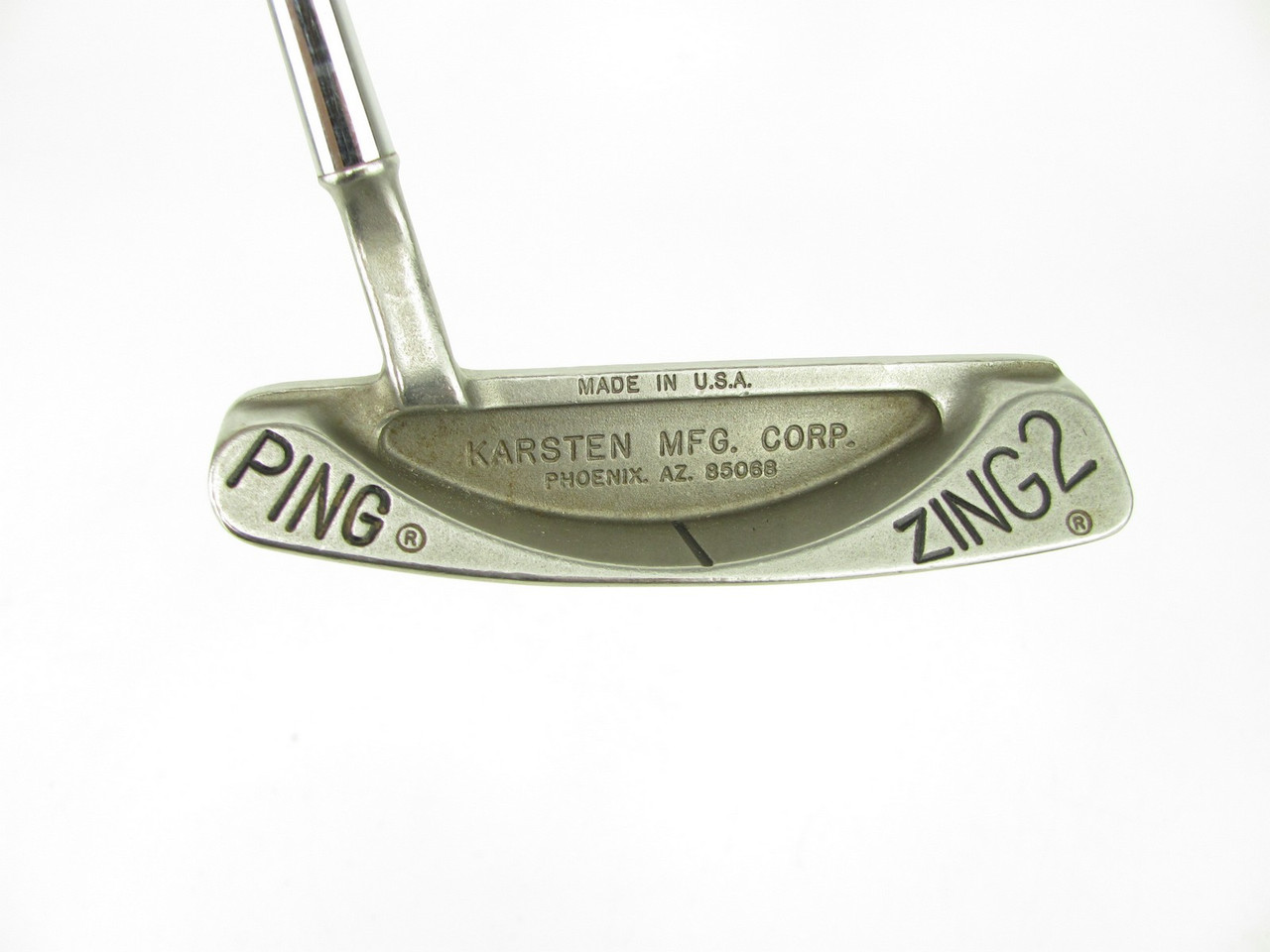 Ping 1A Pat Pend Scottsdale BOX 1345 パター Ping 1A Pat Pend