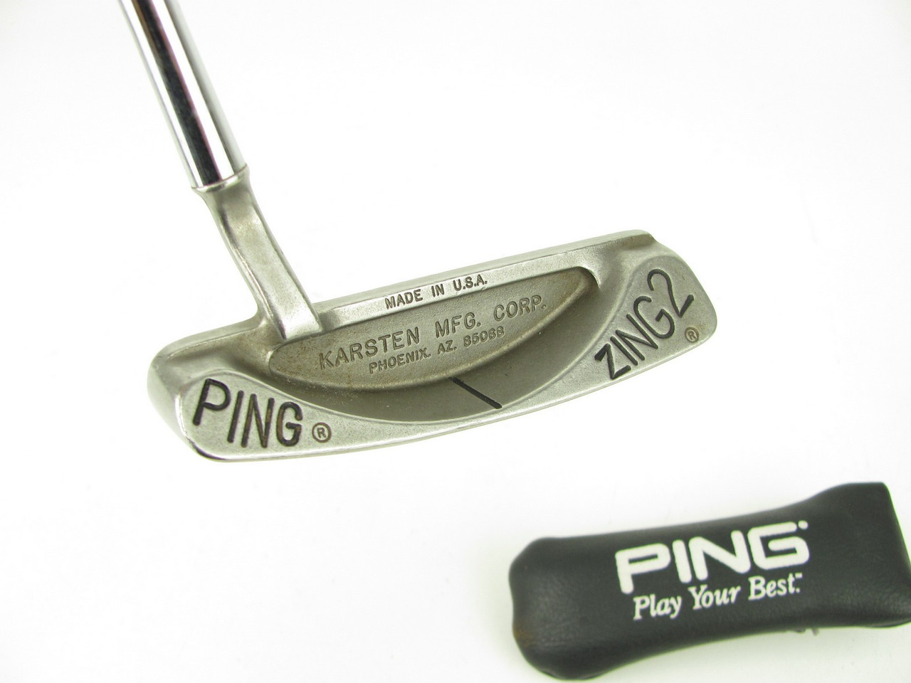 パター　Ping Zing2 PLD Limited 1988 PING Slam U.S. Open Zing 2 | PING PLD