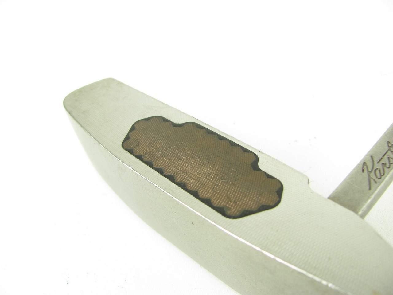 Ping Anser 2F Copper Pixel Face Putter 35 inches - Clubs n Covers Golf