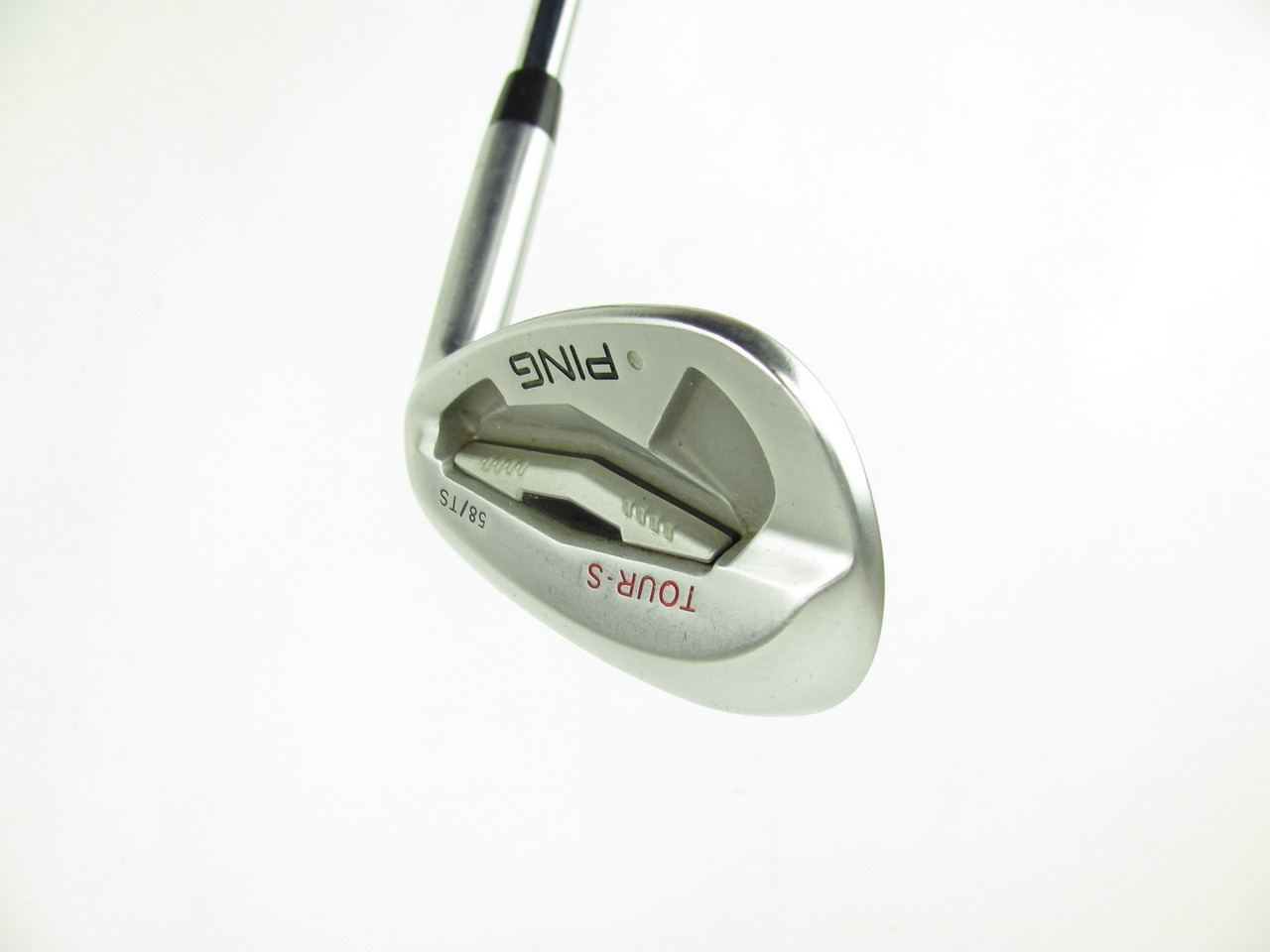 Ping Tour-S Lob Wedge 58* w/ Steel KBS Tour Stiff - Clubs n Covers