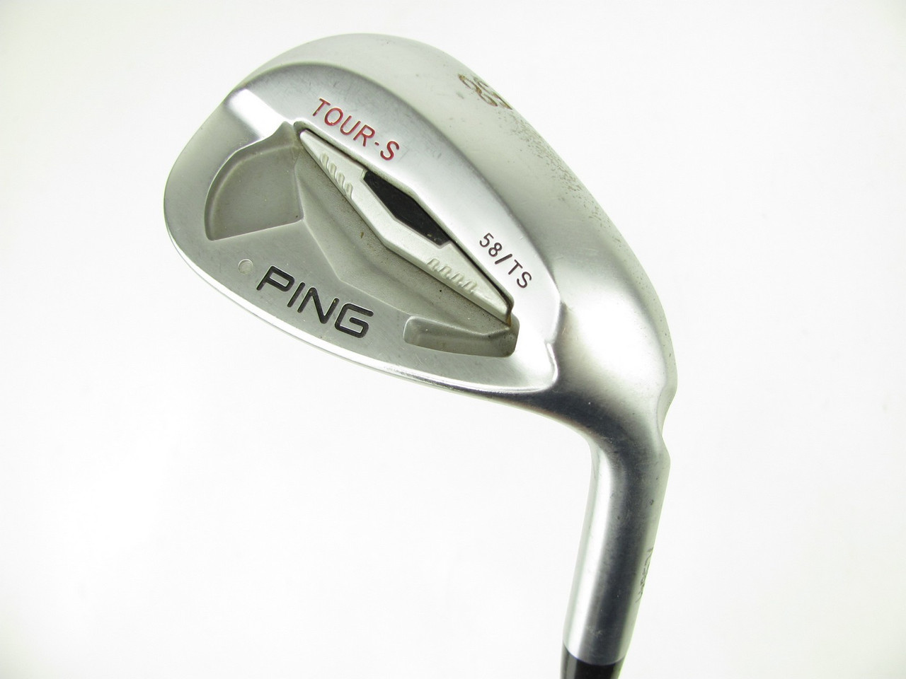 Ping Tour-S Lob Wedge 58* w/ Steel KBS Tour Stiff - Clubs n Covers