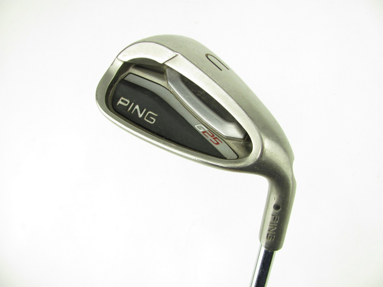 Ping G25 BLACK DOT Utility Gap Wedge w/ Steel CFS Regular - Clubs
