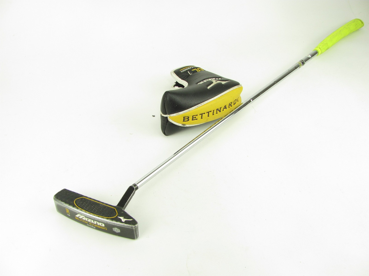 Mizuno Black Carbon BC1 Putter 34