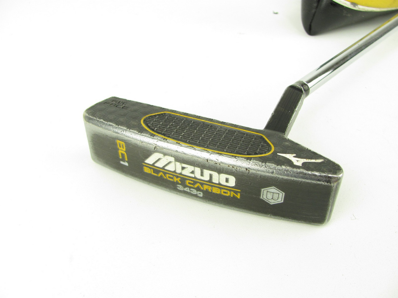 Mizuno Black Carbon BC1 Putter 34