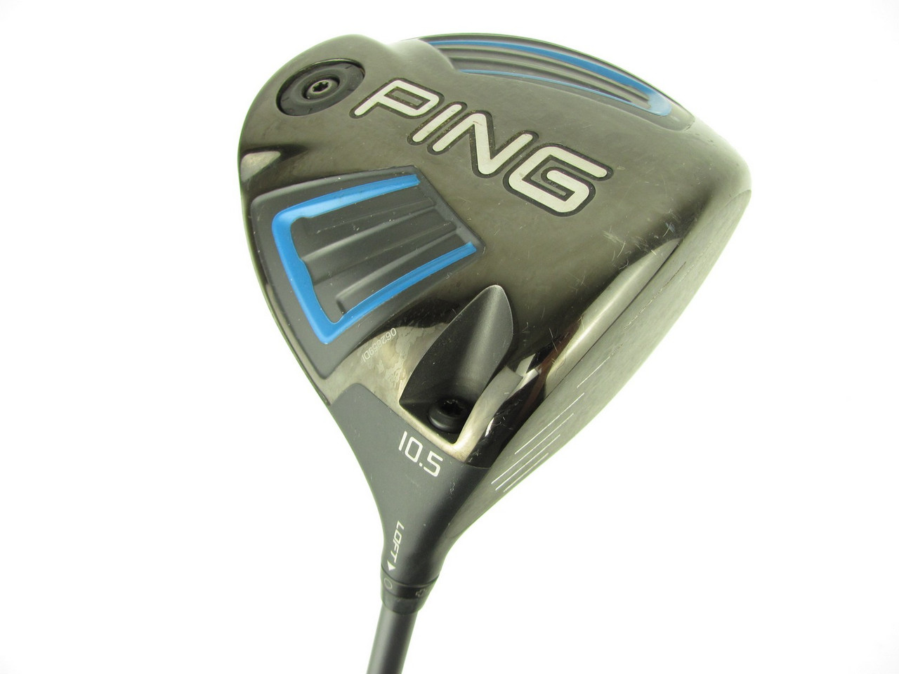 Ping G Driver 10.5 degree w/ Graphite Alta 55 Regular - Clubs n
