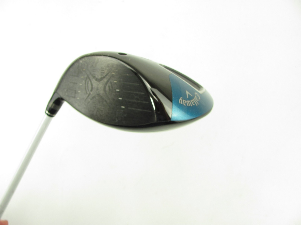 Callaway Rogue Star Driver 12 degree w/ Graphite Fubuki 40 Senior