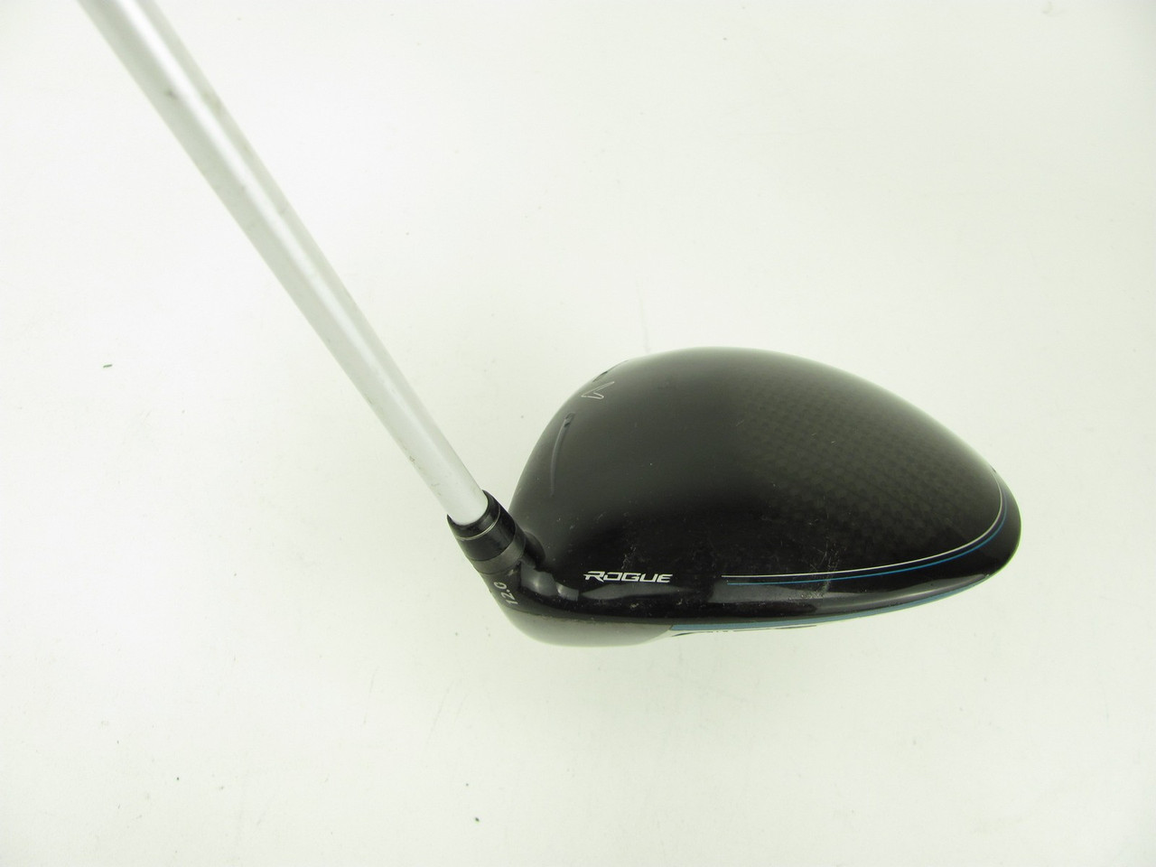 Callaway Rogue Star Driver 12 degree w/ Graphite Fubuki 40 Senior