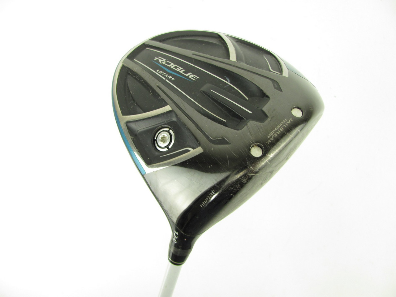 Callaway Rogue Star Driver 12 degree w/ Graphite Fubuki 40 Senior