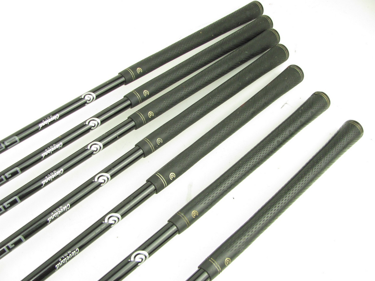 Cleveland Tour Action TA7 GUNMETAL iron set 5-PW+GW with