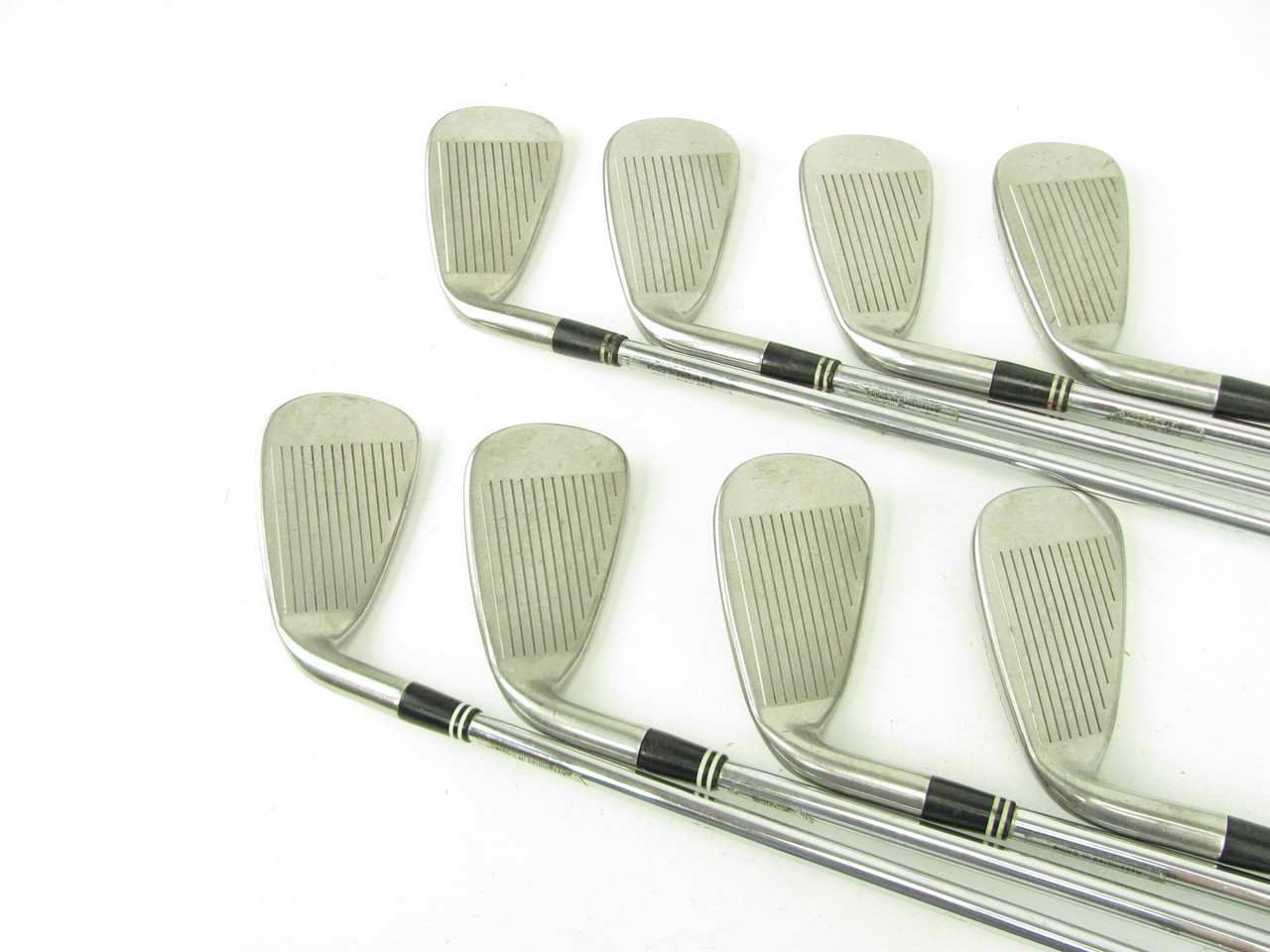 Cleveland Tour Action TA6 iron set 3-PW with Steel Regular - Clubs