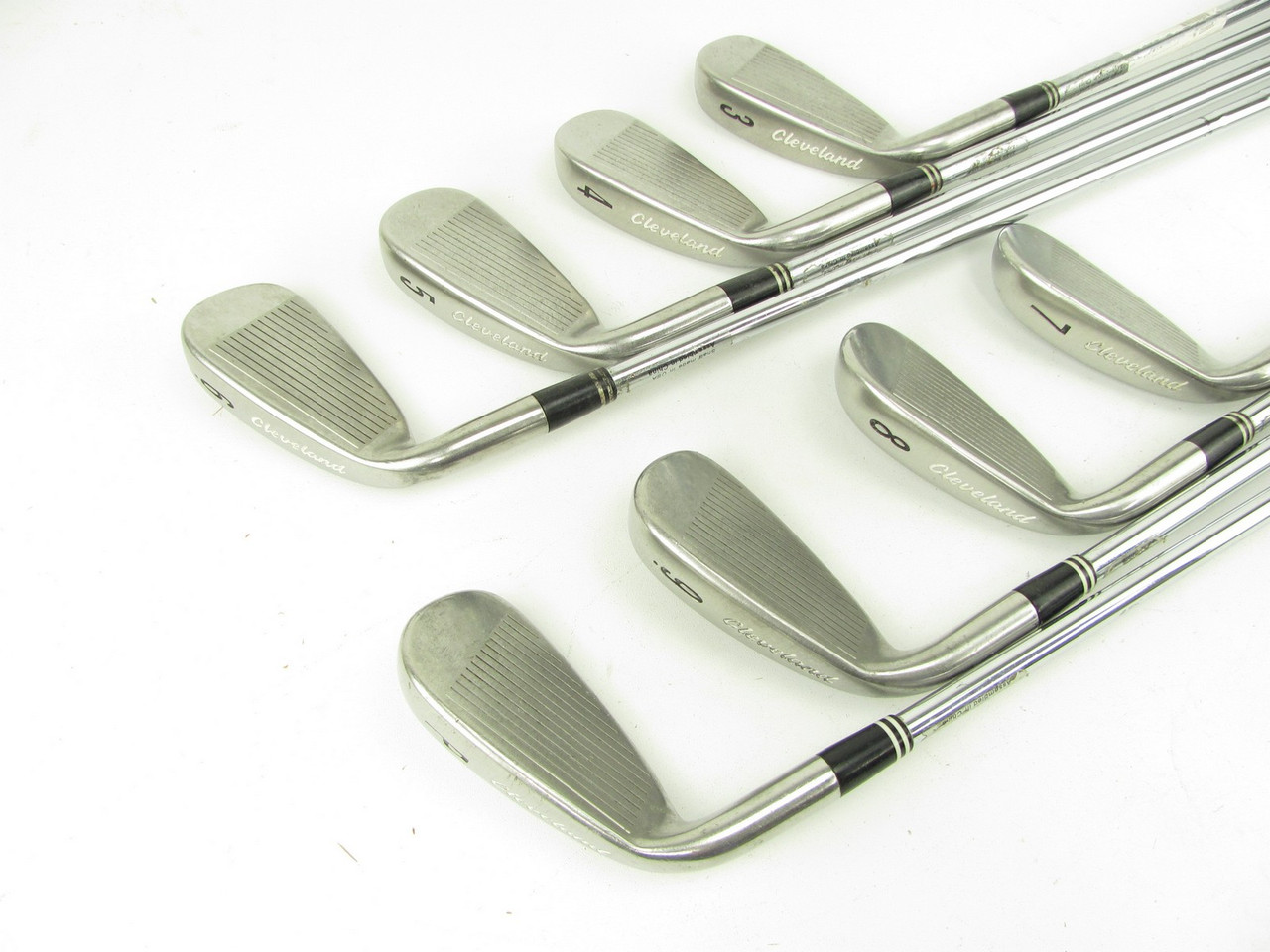 Cleveland Tour Action TA6 iron set 3-PW with Steel Regular - Clubs