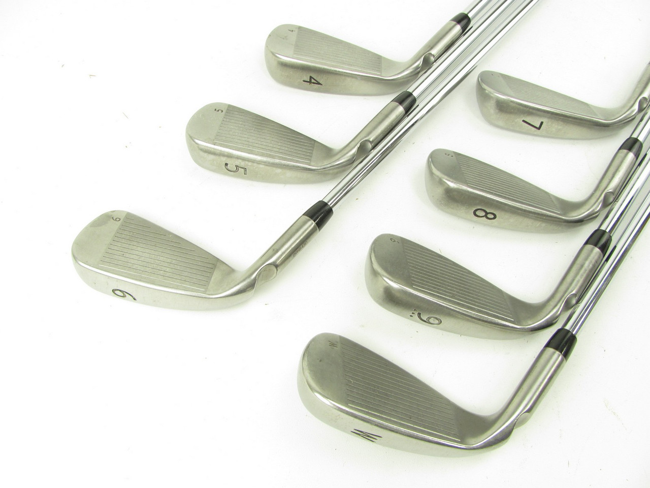 Ping G Series YELLOW DOT iron set 4-PW with Steel XP 95 R300