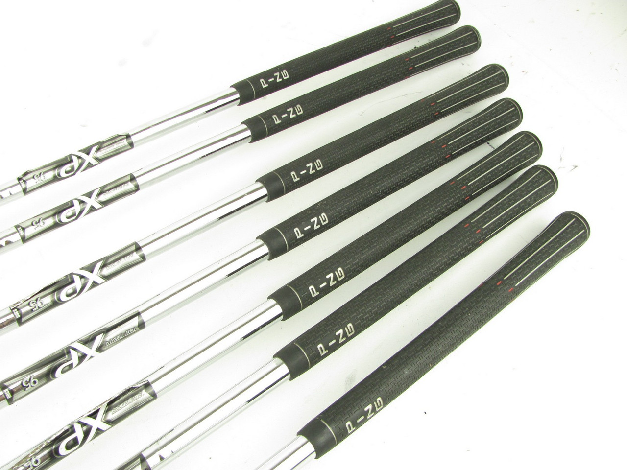 Ping G Series YELLOW DOT iron set 4-PW with Steel XP 95 R300