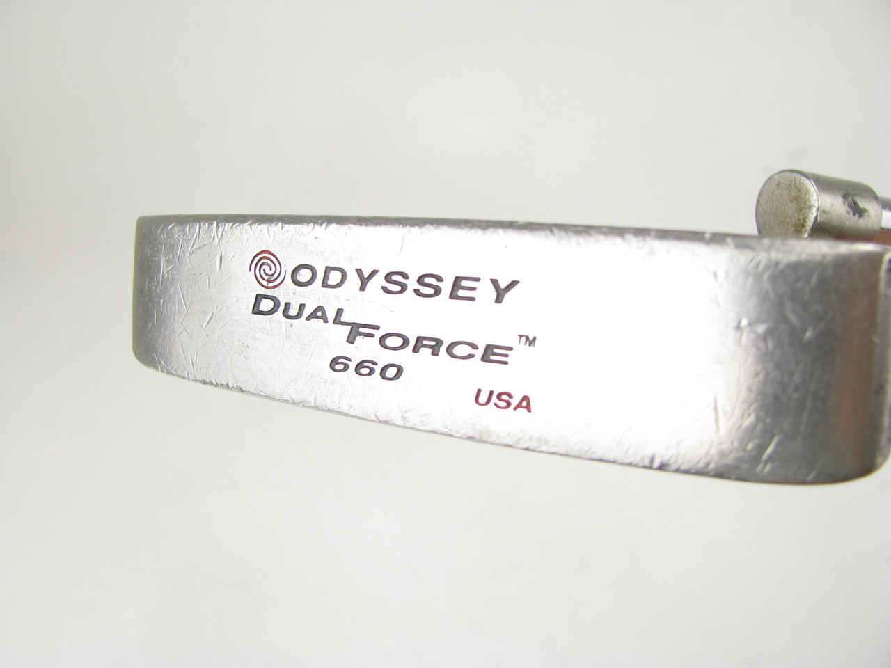 PUTTER ODYSSEY DUAL FORCE 550 35 PULGADAS - especialistas en golf de segunda mano