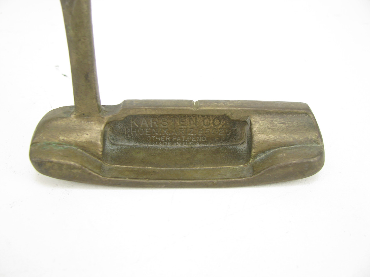 PING ANSER パター 85029 Vintage Ping Anser Karsten Curved Handle