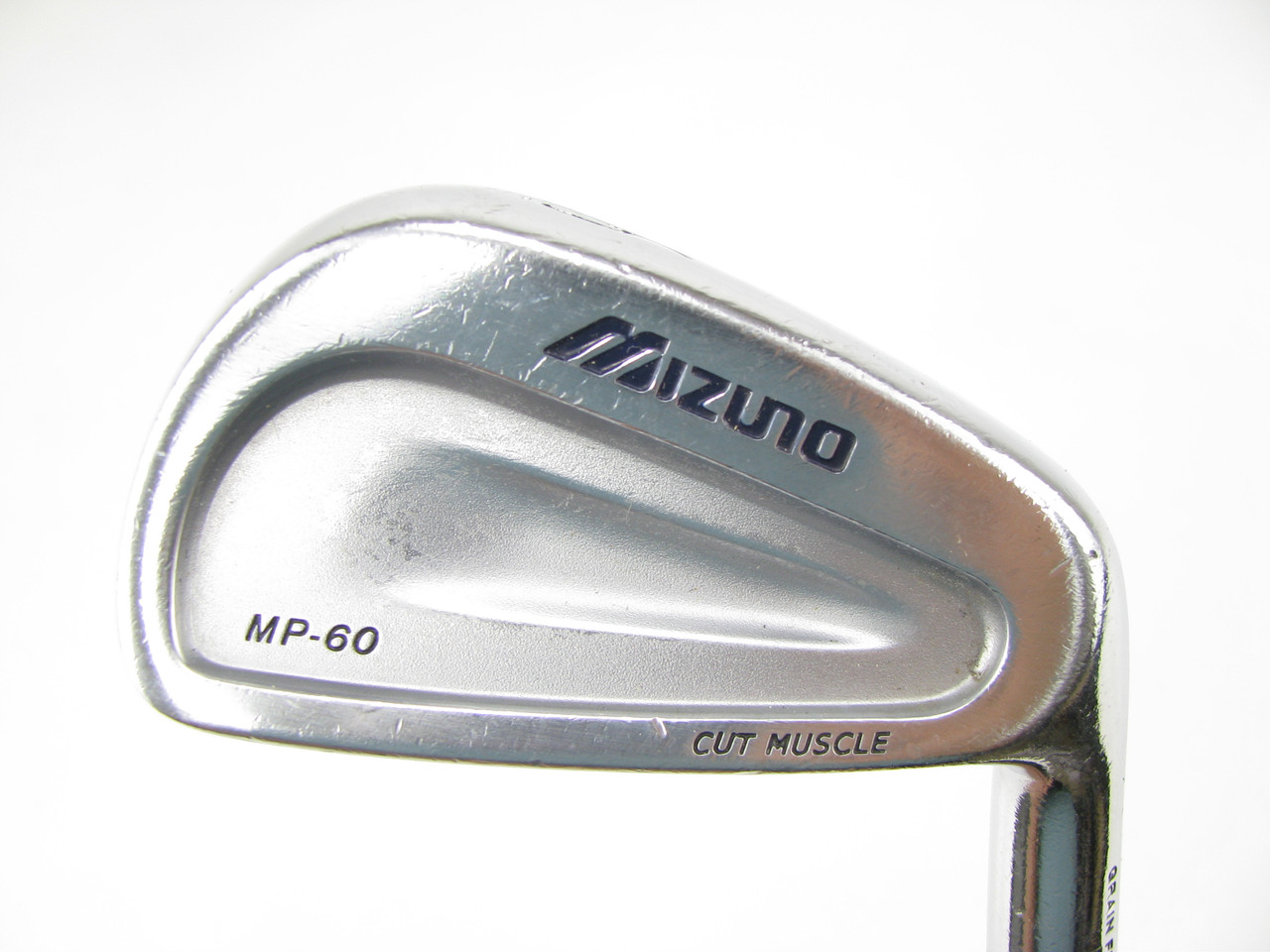 Mizuno MP-60 6 iron with Steel Dynamic Gold Stiff - Clubs n Covers