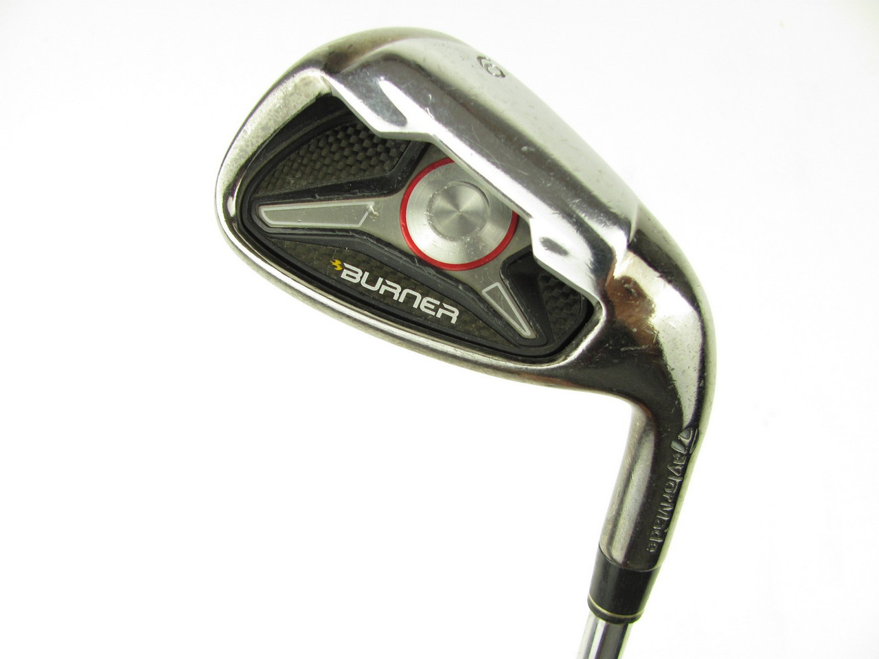TaylorMade Burner 1.0 Single 9 iron with Steel Burner 85 Stiff
