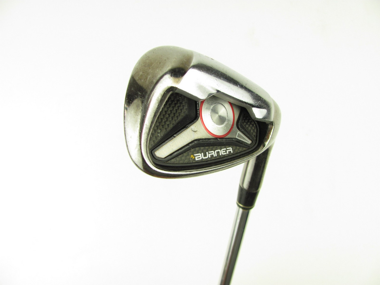 TaylorMade Burner 1.0 Single 9 iron with Steel Burner 85 Stiff