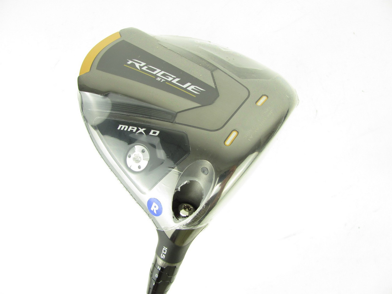 NEW Callaway Rogue ST Max D Driver 10.5* w/Graphite Tensei Blue 55 