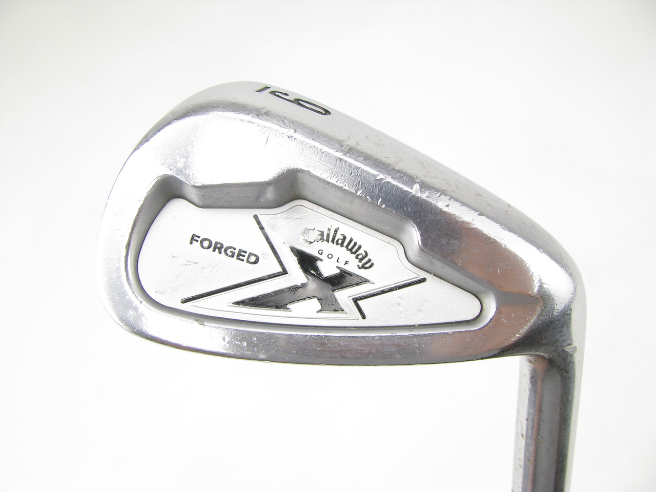 Callaway X-Forged 9 iron w/ Steel Dynamic Gold Regular - Clubs n