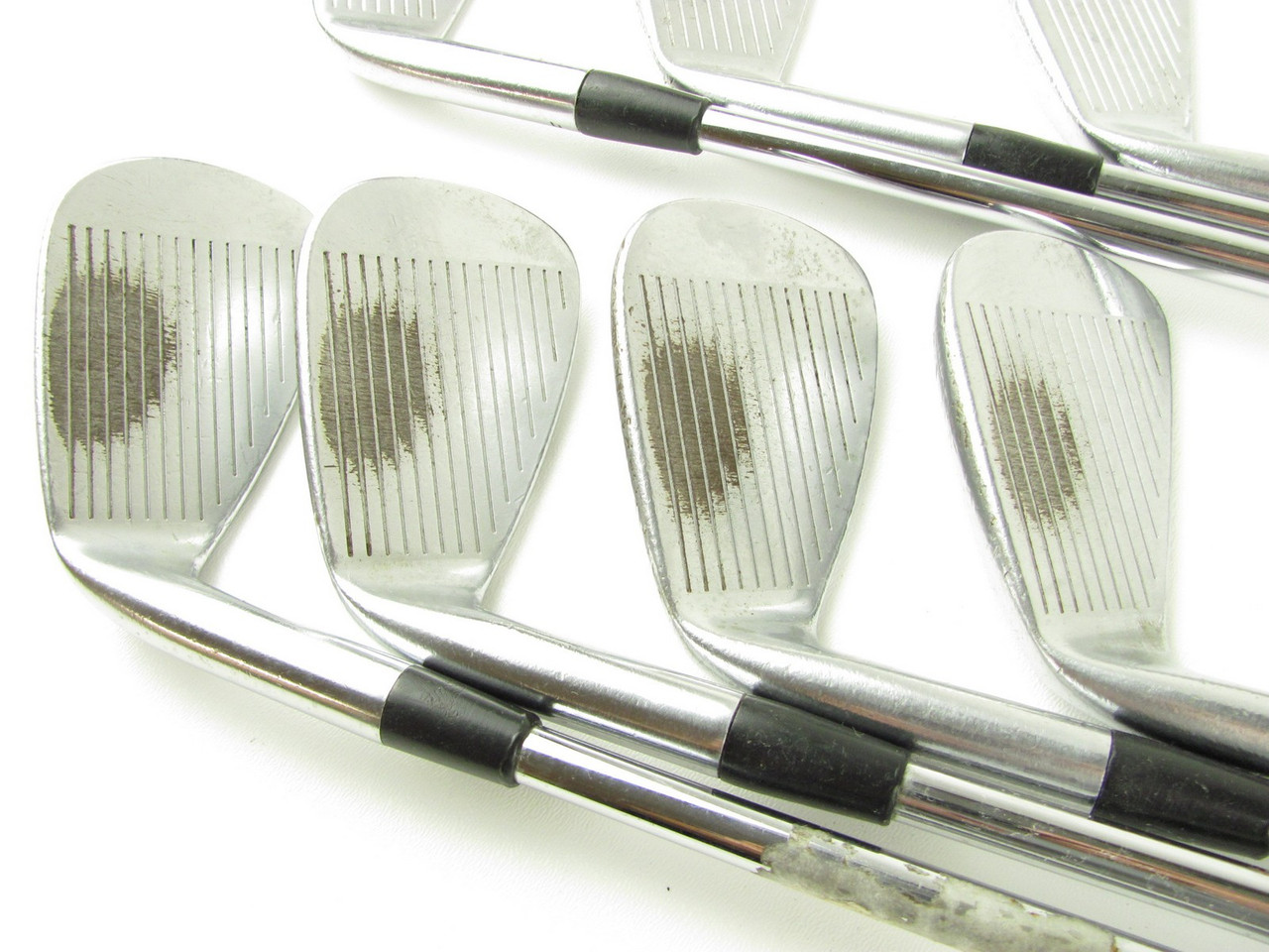 TaylorMade RAC TP 2005 Forged iron set 3-PW with Steel Regular +1