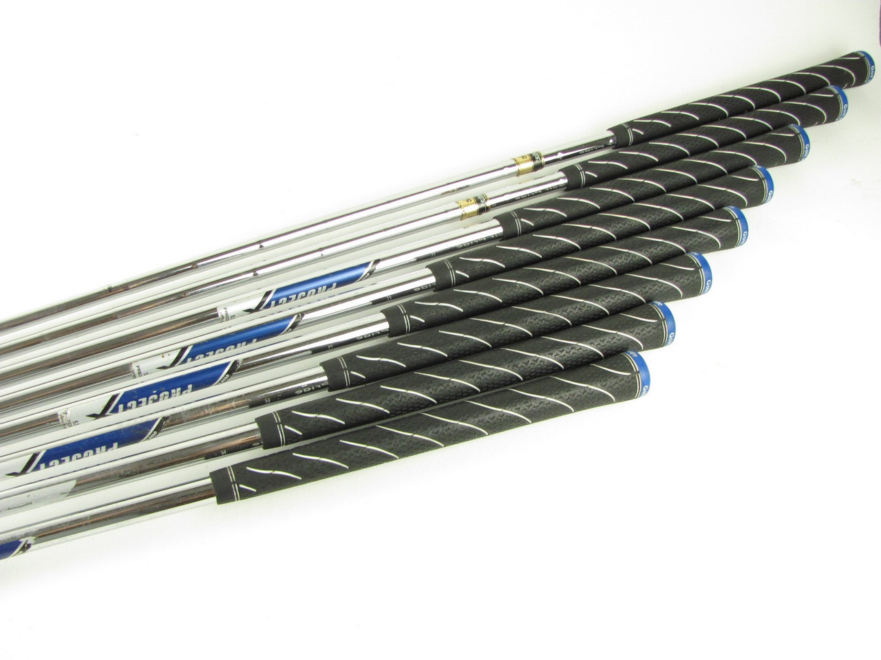 TaylorMade RAC TP 2005 Forged iron set 3-PW with Steel Regular +1