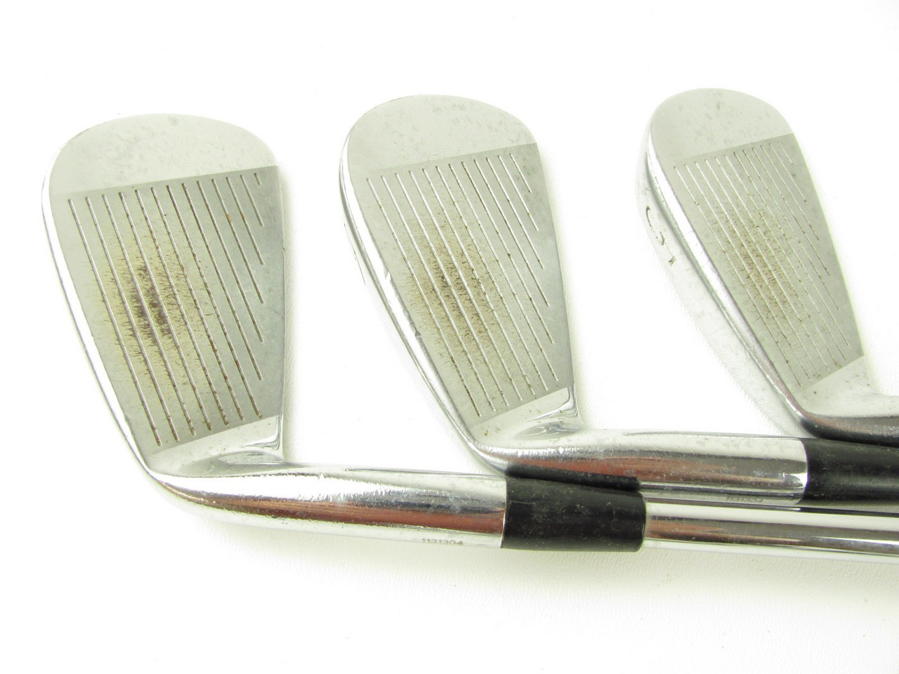 Mizuno MP-60 Forged iron set 5-PW with Steel Dynamic Gold S300