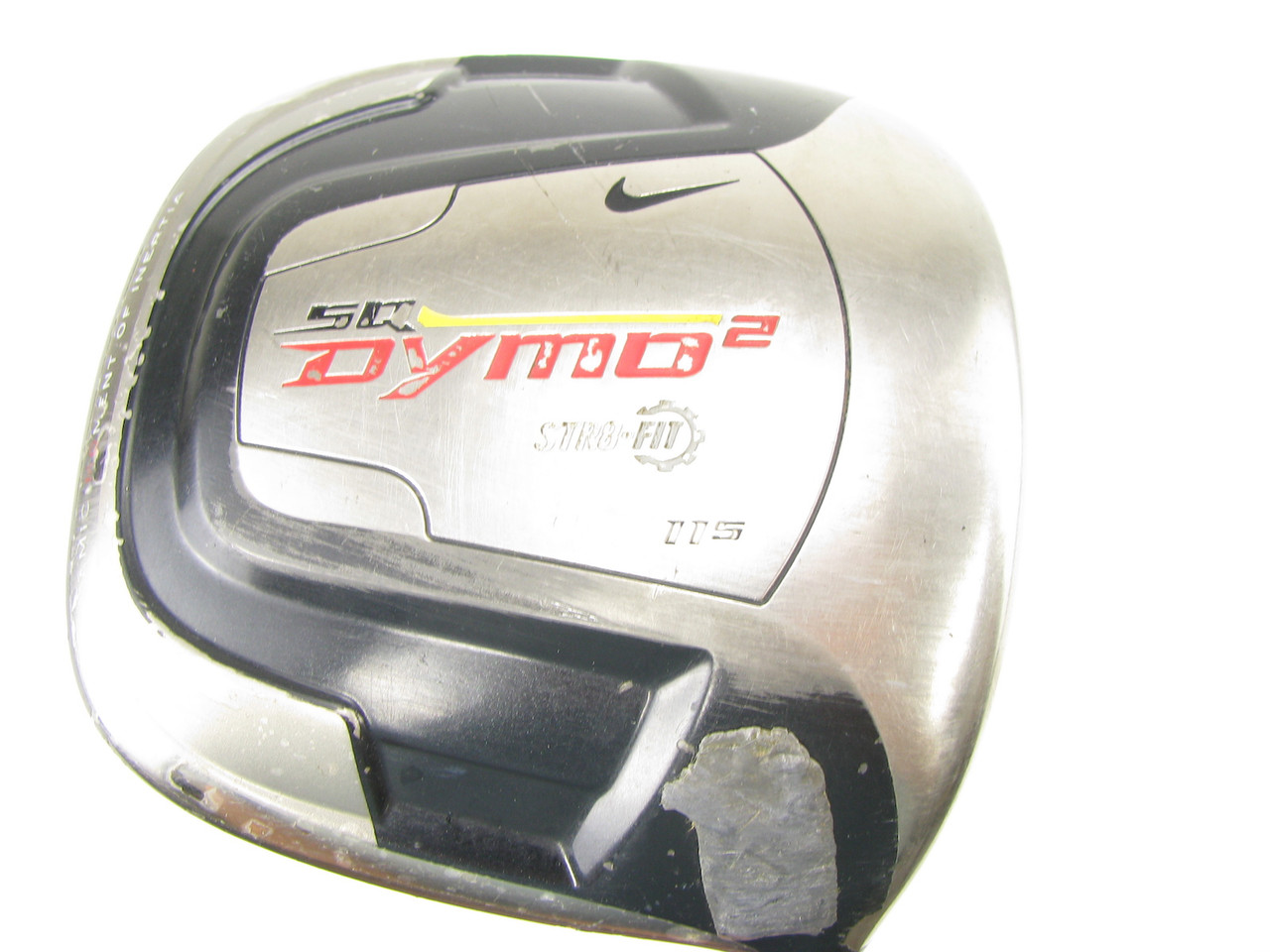 Nike SQ Dymo2 Driver 11.5* w/ Graphite Extra Stiff - Clubs n