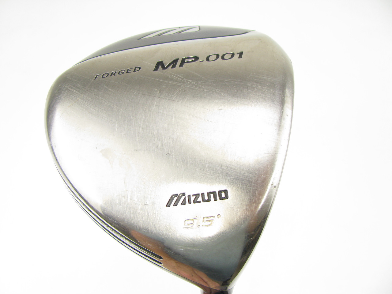 Mizuno Forged MP-001 Driver 9.5 degree with Graphite Aldila Stiff