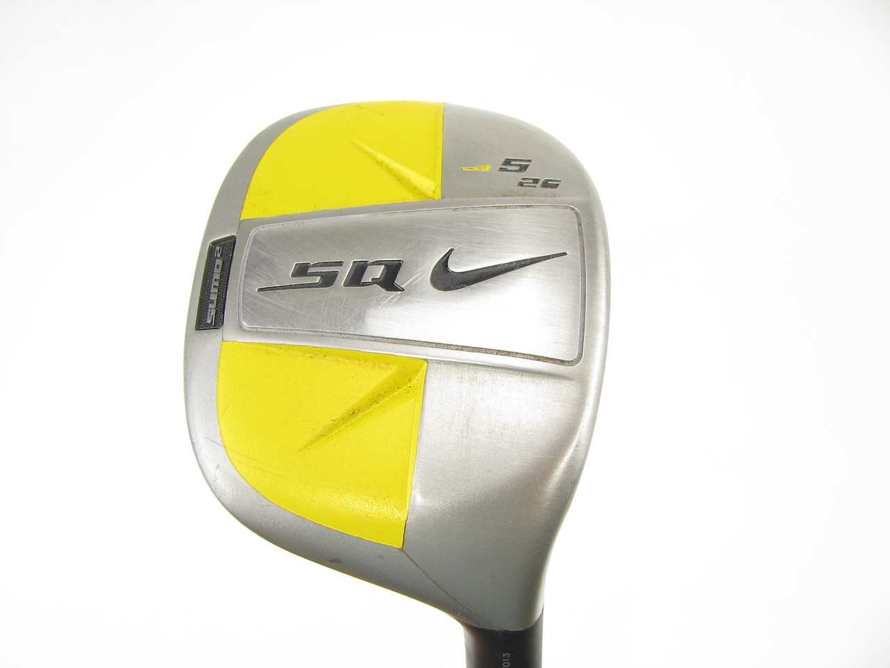 Nike SQ Sumo Hybrid Headcover Very Nice!!