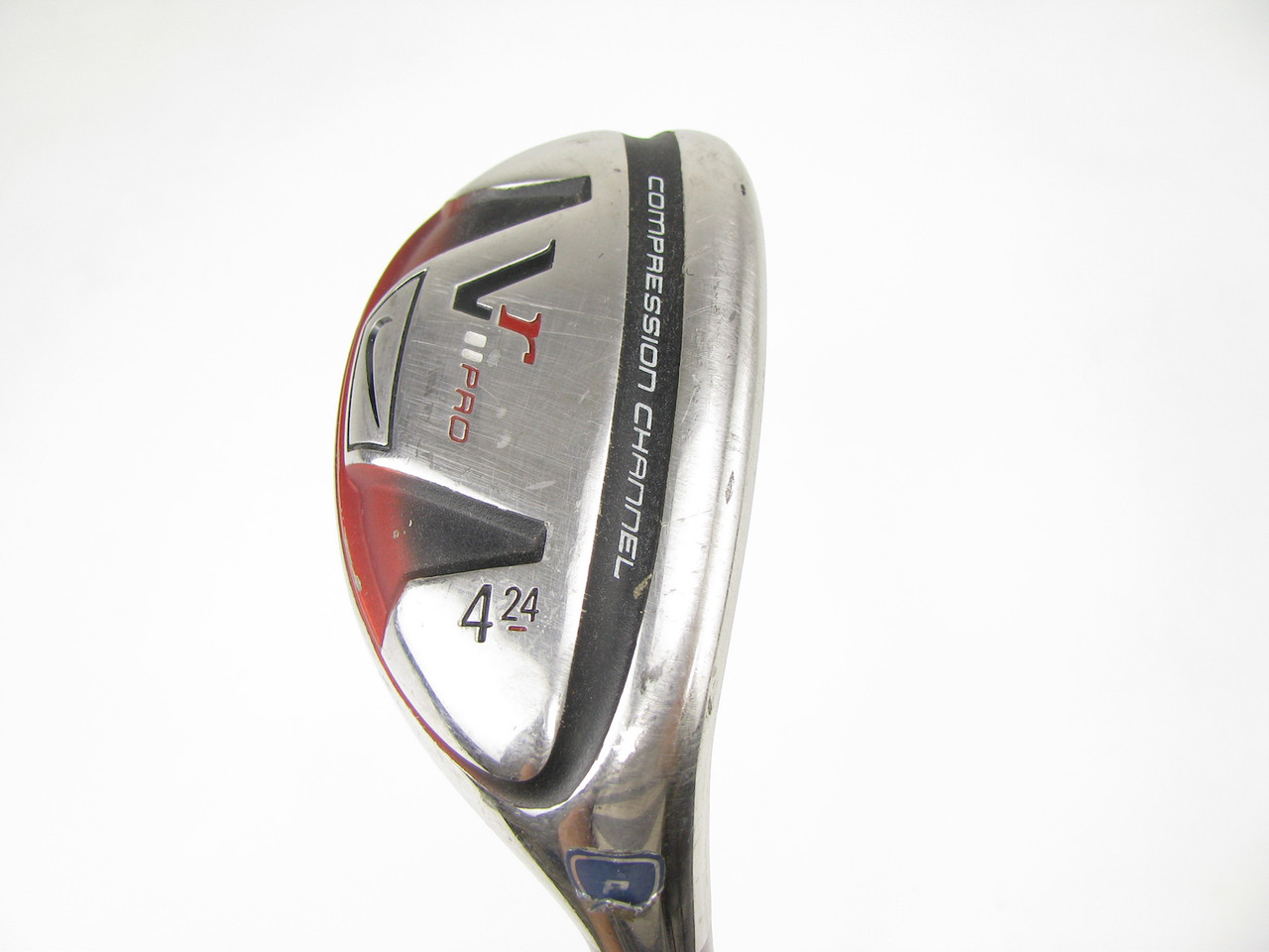 Nike VR Pro #4 Hybrid 24 degree w/ Graphite Project X Regular
