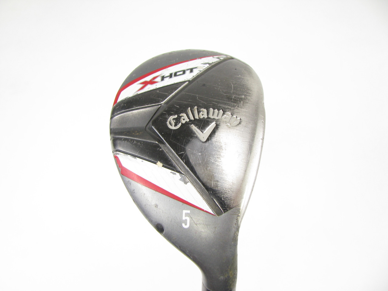 Callaway X Hot #5 Hybrid 25 degree with Graphite Regular - Clubs n