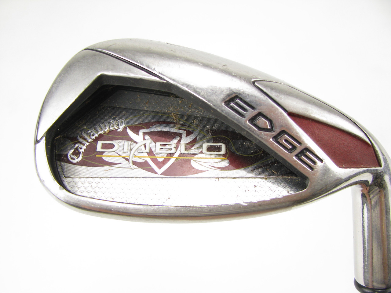 LADIES Callaway Diablo Edge 9 iron with Graphite 55g - Clubs n