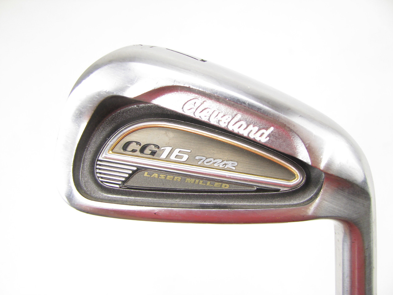 Cleveland CG16 Tour 7 iron with Steel Dynamic Gold Stiff - Clubs n