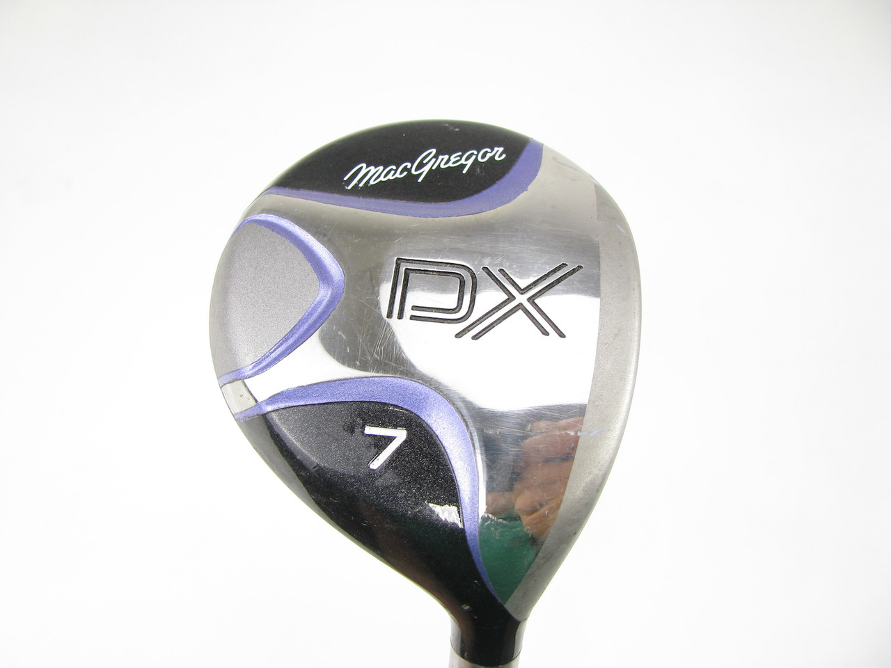 LADIES Macgregor DX 7 wood with Graphite - Clubs n Covers Golf