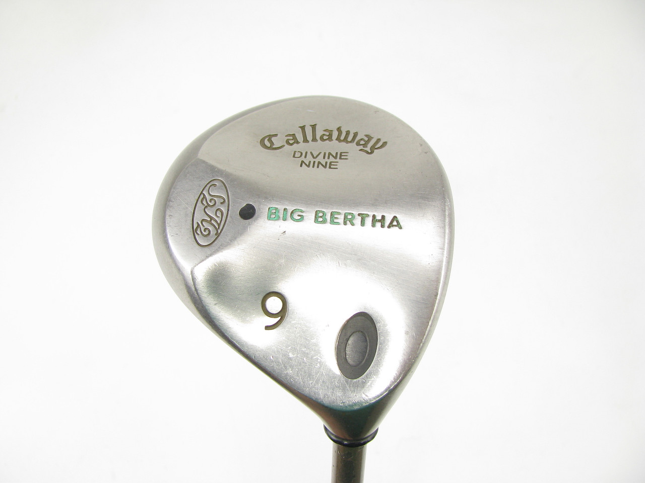 LADIES Callaway Big Bertha Divine Nine Fairway 9 wood with