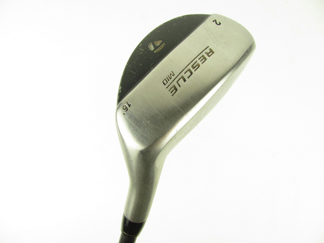 TaylorMade Rescue MID #2 Hybrid 16 degree with Graphite 55g Senior