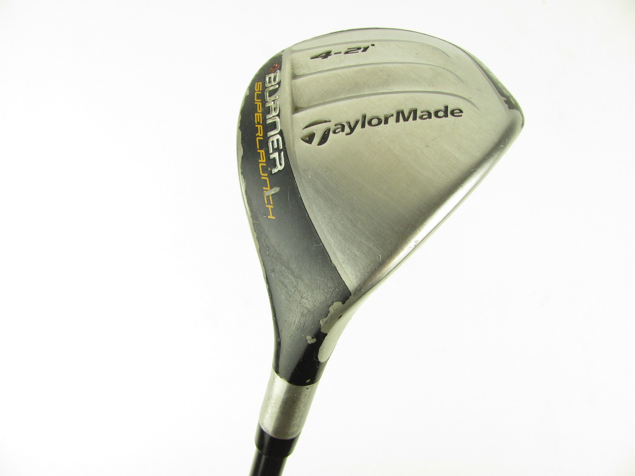 TaylorMade Burner Superlaunch #4 Hybrid 21* with Graphite RE AX
