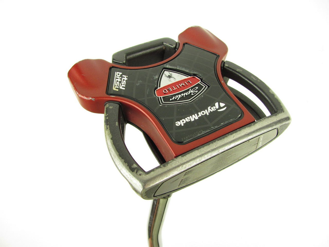 TaylorMade Spider Limited Itsy Bitsy Putter 34