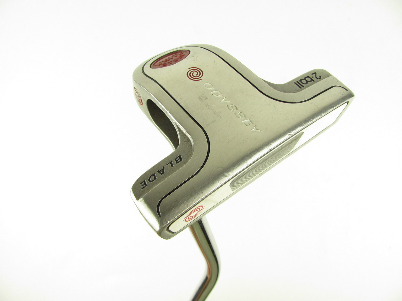 新品未使用 初代 ODYSSEY 2-ball BLADE DFX 2-Ball Blade CH Putter