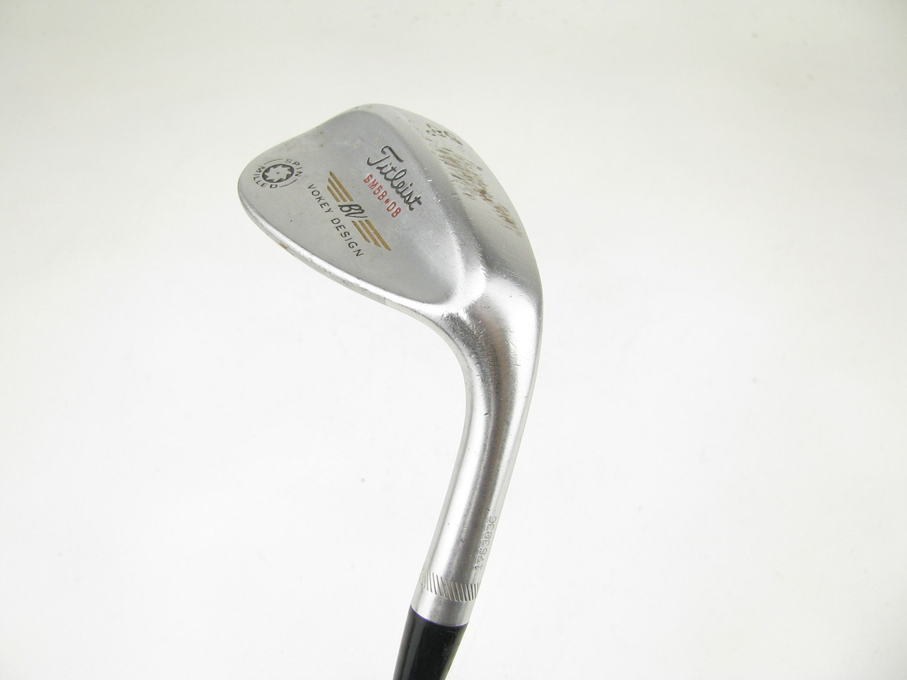 Titleist Vokey Design Spin Milled Lob Wedge 58 degree 58-08 with