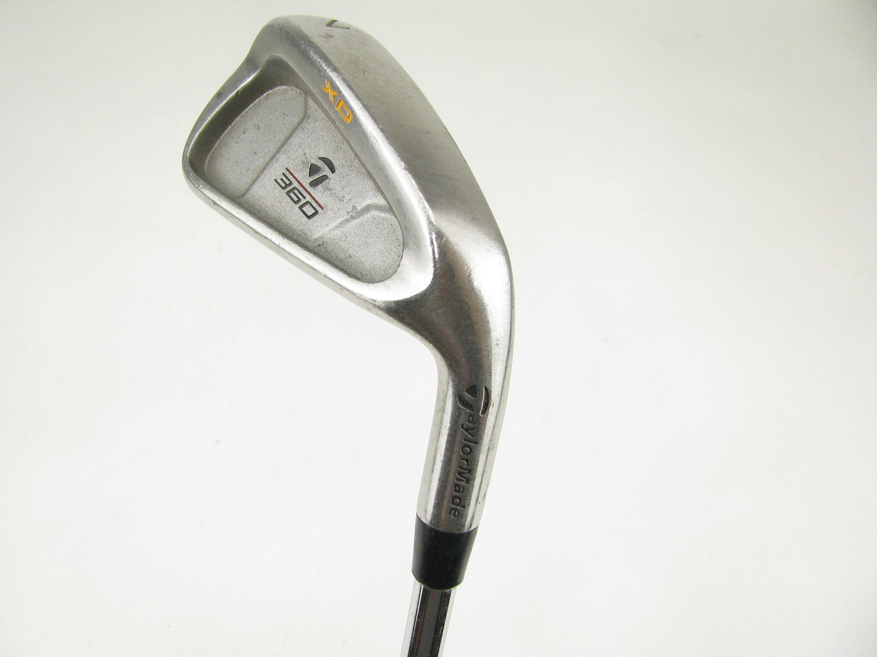TaylorMade 360 XD 7 iron with Steel Stiff Right-Handed 37.25 in