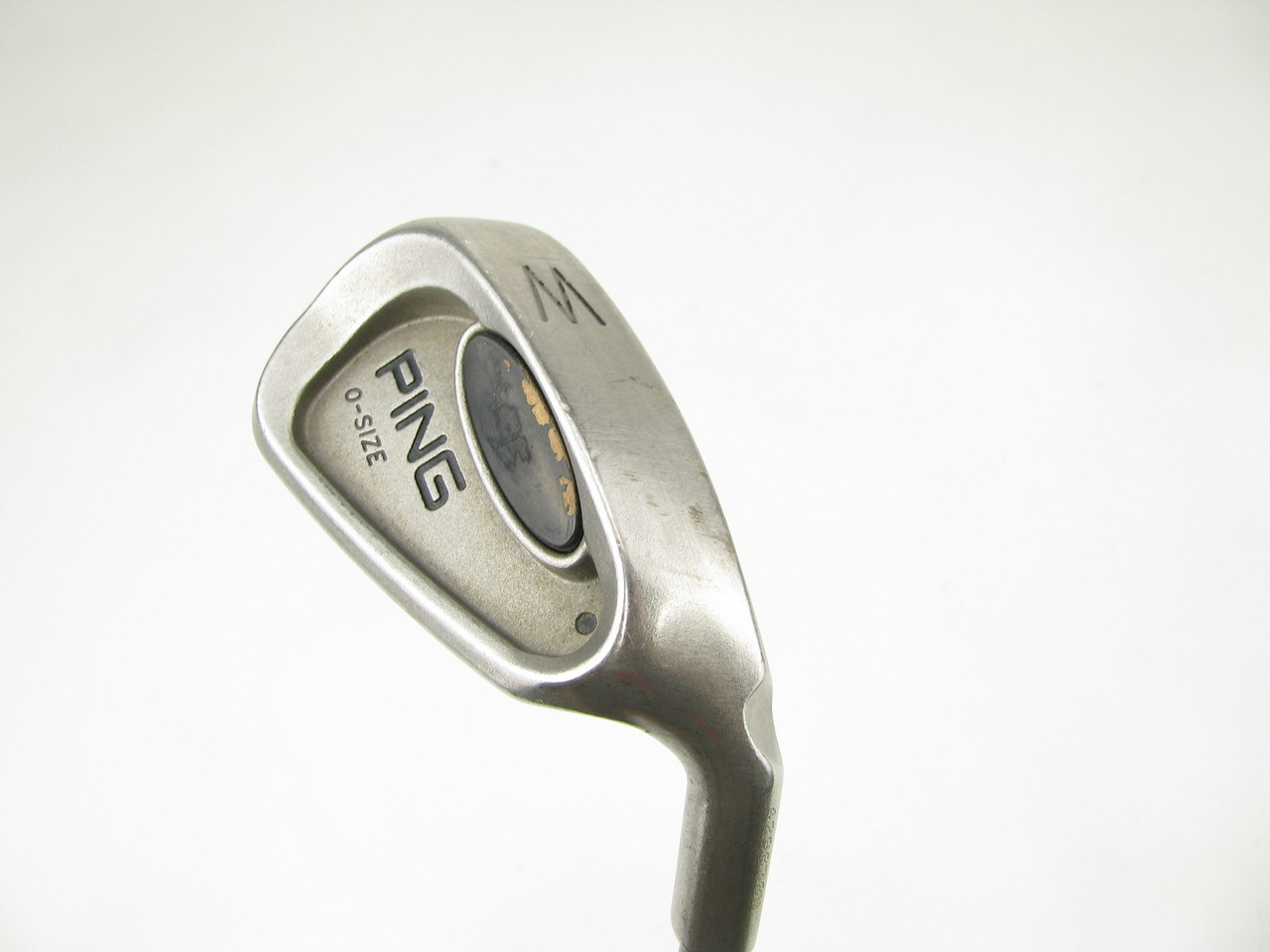 Ping i3 O-Size BLACK DOT Pitching Wedge w/ Graphite - Clubs n