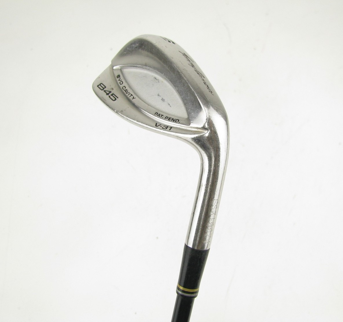 Tommy Armour 845 Evo Cavity V-31 Single 8 Iron w/ Graphite Tri