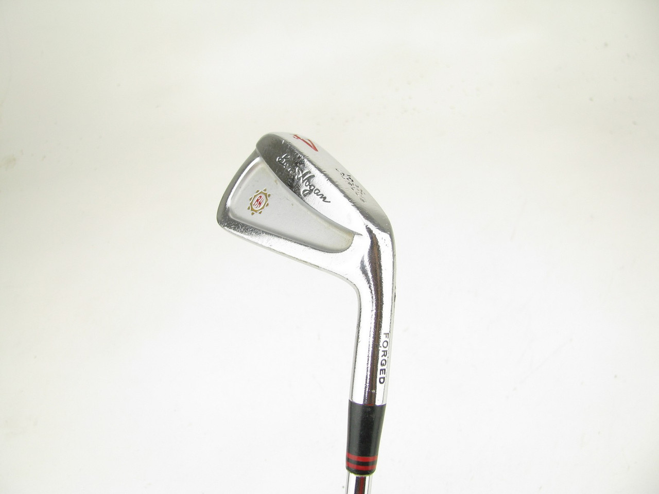 Ben Hogan Apex Plus Forged 4 Iron w/ Steel - Clubs n Covers Golf