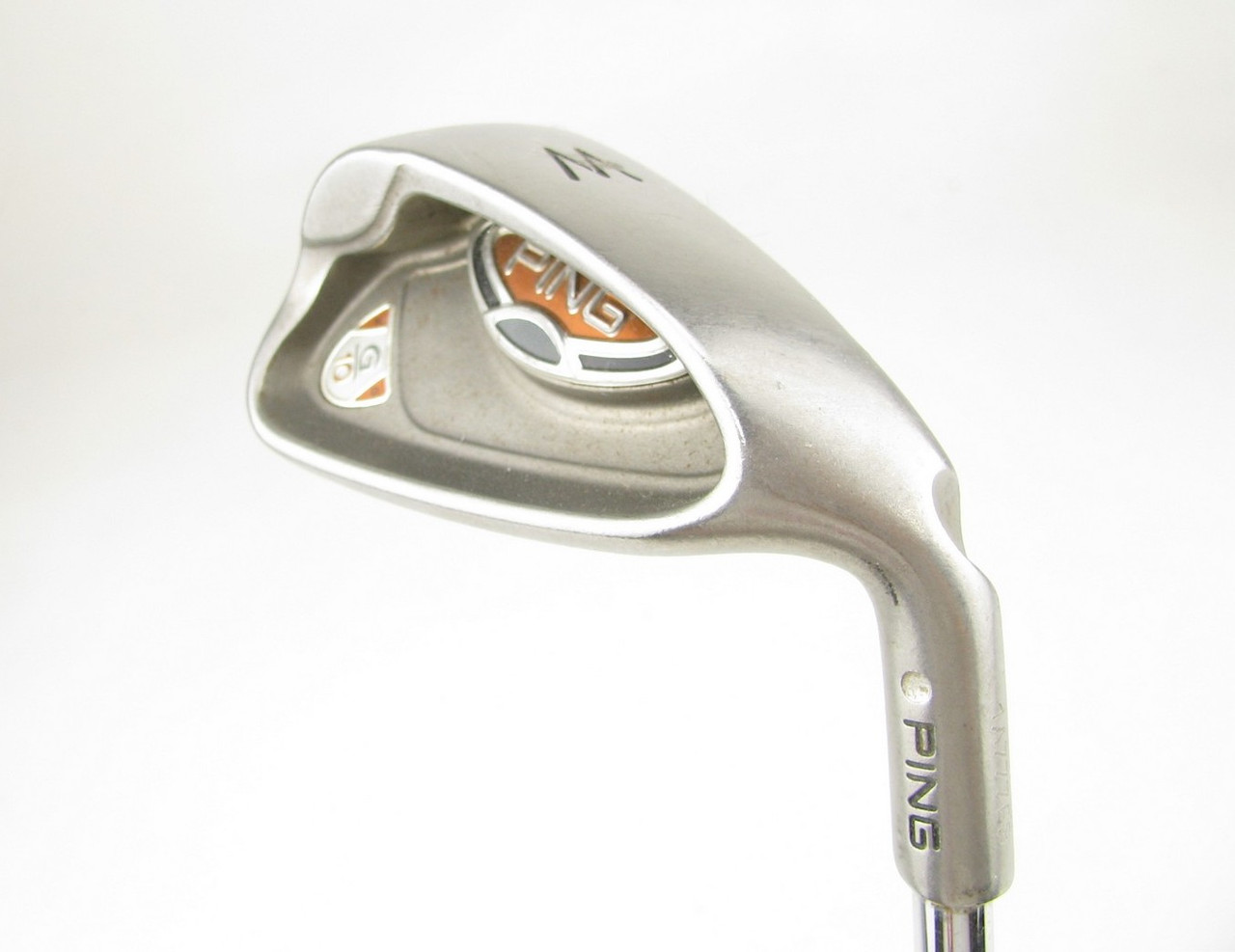 Ping G10 WHITE DOT Pitching Wedge w/ Steel AWT Regular - Clubs n